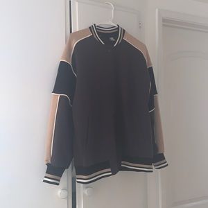 HM varsity jacket